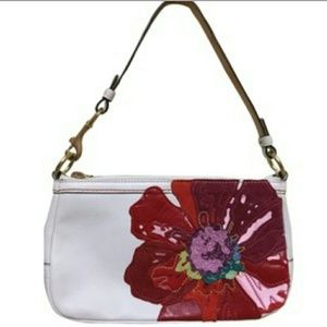 Coach Poppy Limited Edition Demi Leather Bag